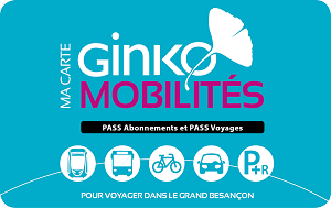 Visuel Carte Ginko Mobilités