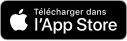 Disponible sur Apple Store